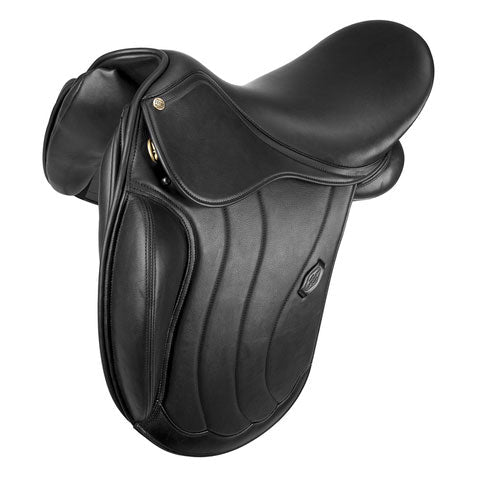 Henri De Rivel Parisian Monoflap IGP Dressage Saddle - Henri de Rivel - Equiluxe Tack
