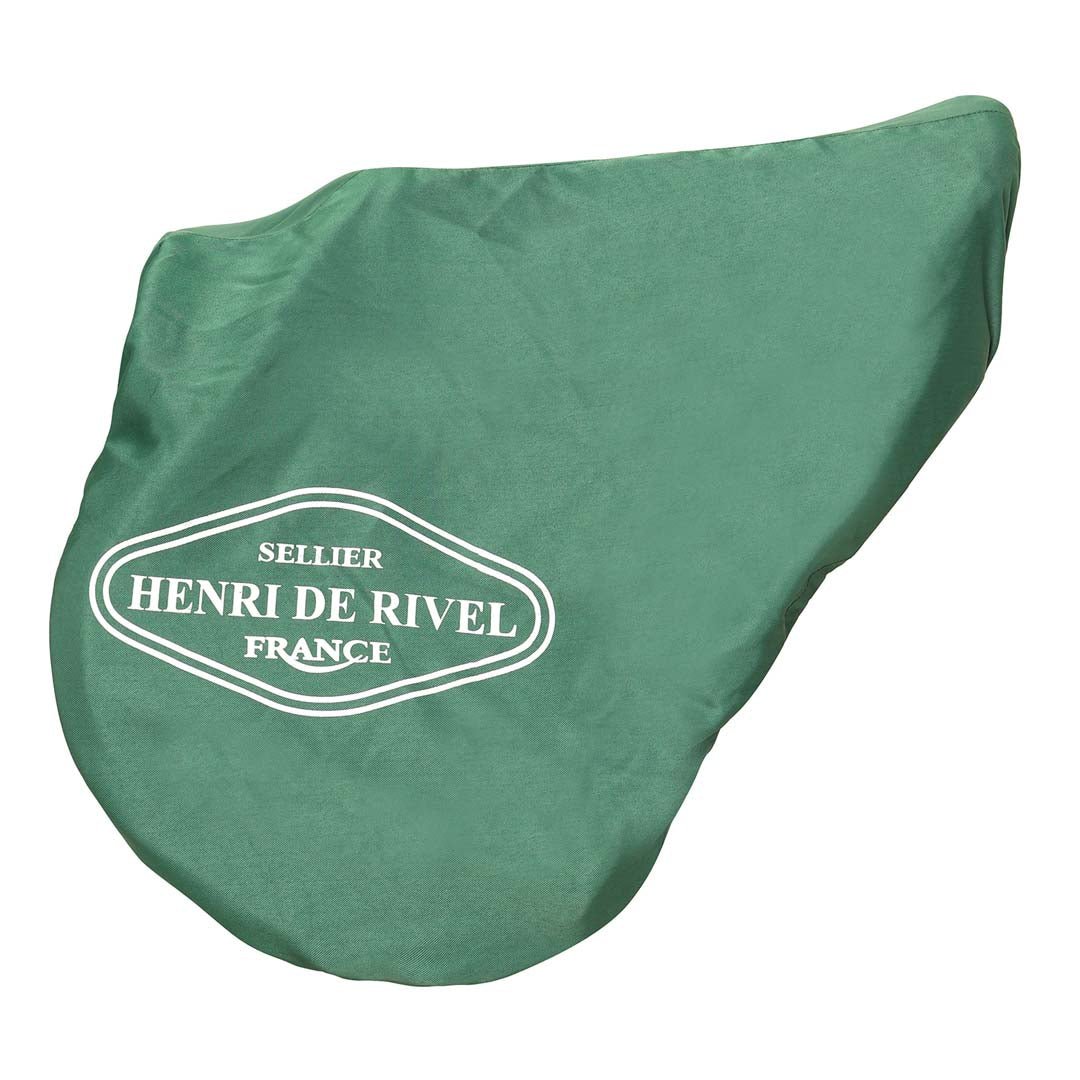 HENRI DE RIVEL PHOENIX CLOSE CONTACT Monoflap IGP SADDLE - Henri de Rivel - Equiluxe Tack