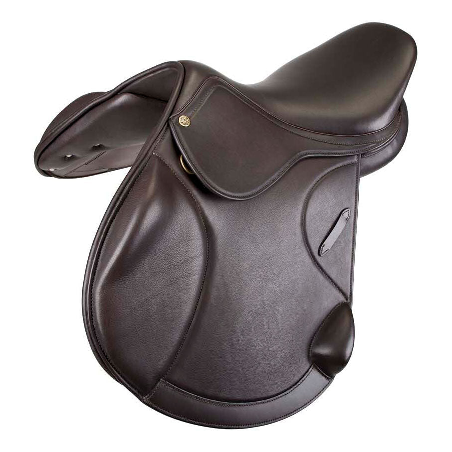 HENRI DE RIVEL PHOENIX CLOSE CONTACT Monoflap IGP SADDLE - Henri de Rivel - Equiluxe Tack