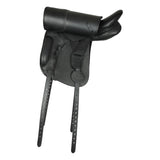 Henri de Rivel Pro Buffalo Leather Dressage Saddle - Henri de Rivel - Equiluxe Tack