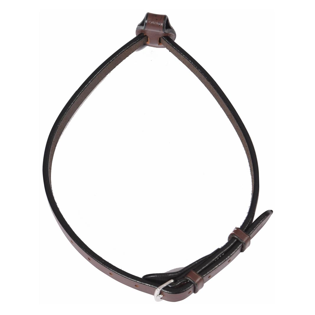 Henri de Rivel Pro Flash Noseband with Converter - Henri de Rivel - Equiluxe Tack