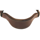 Henri de Rivel Pro Mono Crown Fancy Bridle with Patent Leather Piping and Laced Reins - Henri de Rivel - Equiluxe Tack