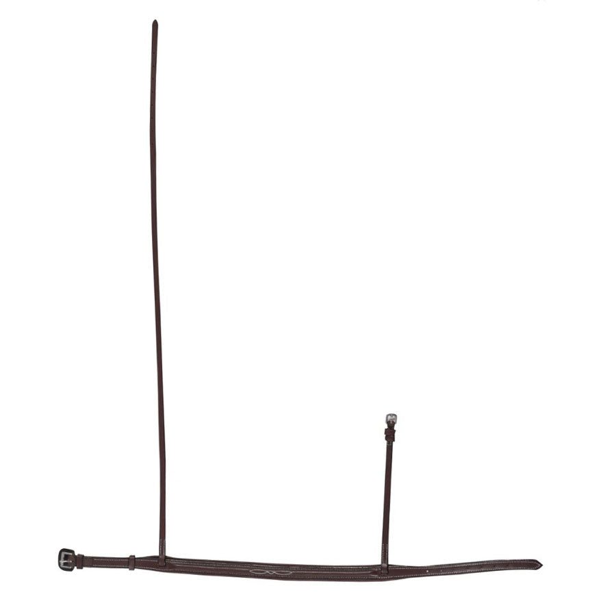 Henri de Rivel Pro Padded Fancy Stitched Noseband - Henri de Rivel - Equiluxe Tack