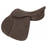 Henri de Rivel Pro Pony Covered Close Contact Saddle - Henri de Rivel - Equiluxe Tack