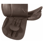 Henri de Rivel Pro Pony Covered Close Contact Saddle - Henri de Rivel - Equiluxe Tack