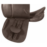 Henri de Rivel Pro Pony Covered Close Contact Saddle - Henri de Rivel - Equiluxe Tack