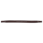 Henri de Rivel Pro Raised Fancy Stitched Replacement Browband for Traditional Style Bridles - Henri de Rivel - Equiluxe Tack