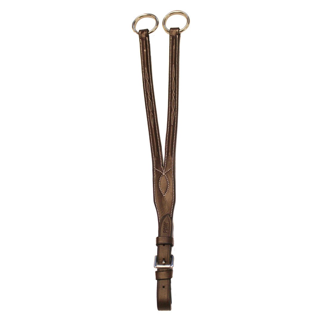 Henri de Rivel Pro Raised Fancy Stitched Running Martingale Attachment - Henri de Rivel - Equiluxe Tack