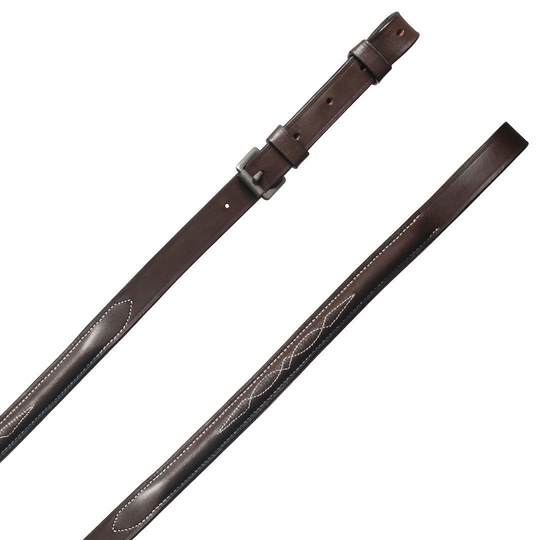 Henri de Rivel Pro Raised Fancy Stitched Standing Martingale Attachment - Henri de Rivel - Equiluxe Tack