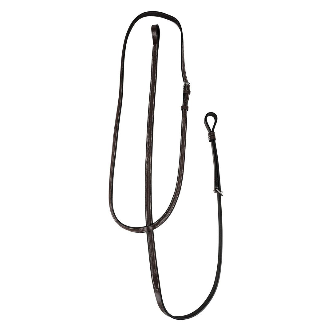 Henri de Rivel Pro Raised Fancy Stitched Standing Martingale - Henri de Rivel - Equiluxe Tack