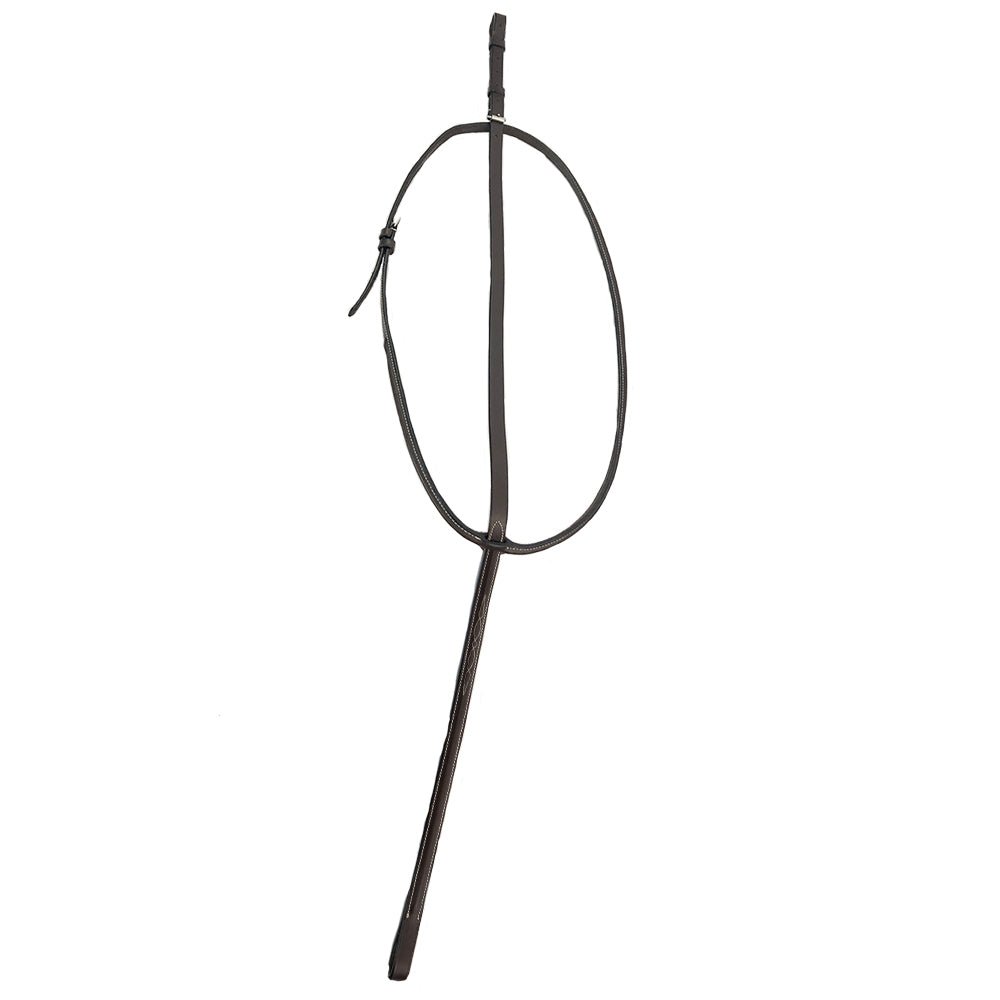 Henri de Rivel Pro Raised Fancy Stitched Standing Martingale - Henri de Rivel - Equiluxe Tack