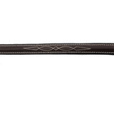 Henri de Rivel Pro Raised Fancy Stitched Standing Martingale - Henri de Rivel - Equiluxe Tack