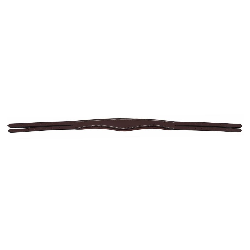 Henri de Rivel Pro Replacement Padded Mono Crown Piece - Henri de Rivel - Equiluxe Tack