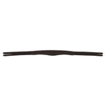 Henri de Rivel Pro Replacement Padded Mono Crown Piece - Henri de Rivel - Equiluxe Tack