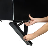 Henri de Rivel Saddle Fitting Stand With Foldable Legs - Henri de Rivel - Equiluxe Tack