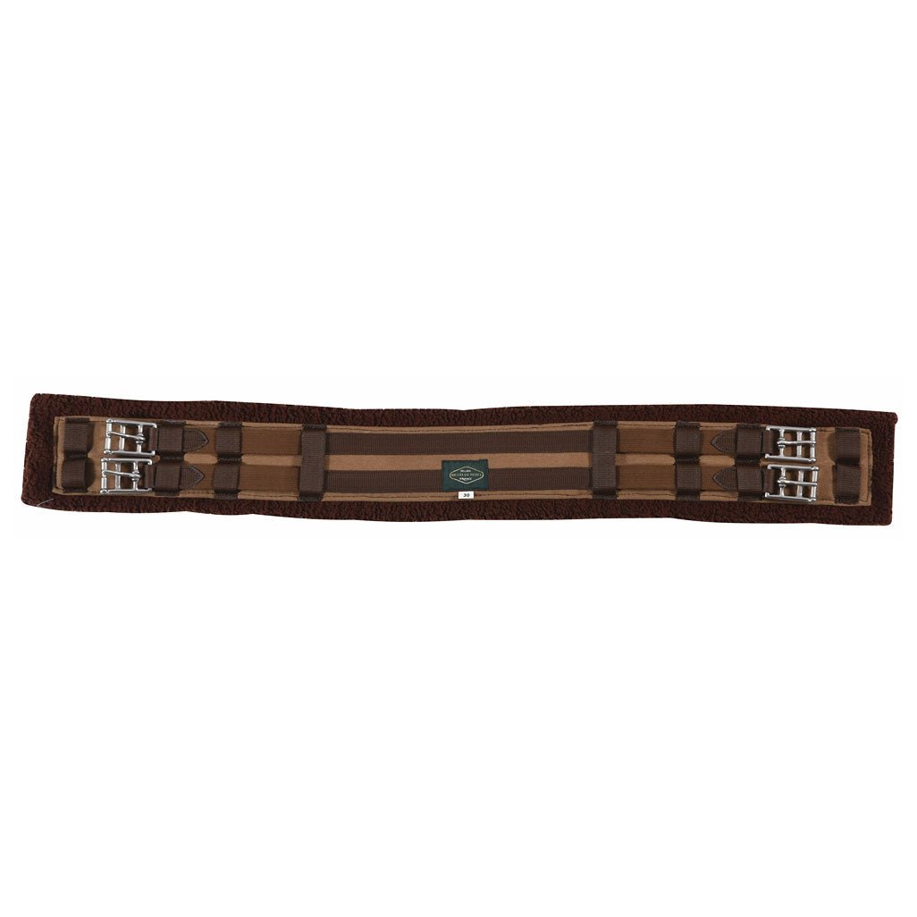 Henri de Rivel Short Synthetic Fleece Girth - Henri de Rivel - Equiluxe Tack