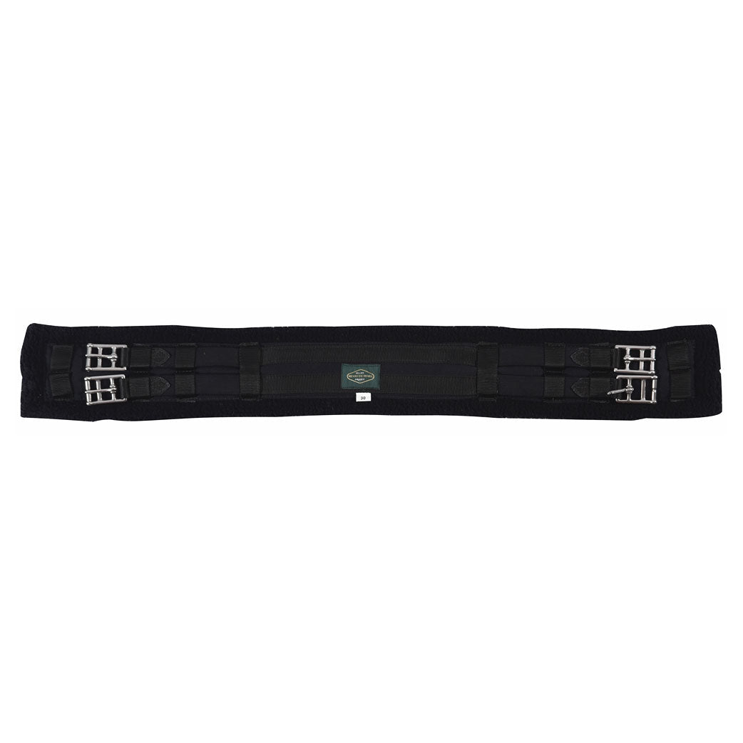 Henri de Rivel Short Synthetic Fleece Girth - Henri de Rivel - Equiluxe Tack