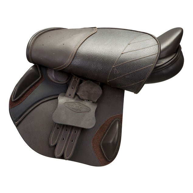 HENRI DE RIVEL SYNERGY CLOSE CONTACT IGP SADDLE - Henri de Rivel - Equiluxe Tack