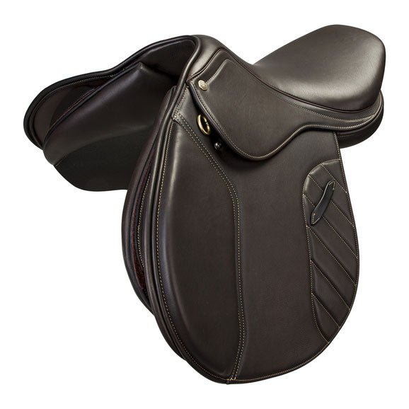 HENRI DE RIVEL SYNERGY CLOSE CONTACT IGP SADDLE - Henri de Rivel - Equiluxe Tack