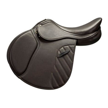 HENRI DE RIVEL SYNERGY CLOSE CONTACT IGP SADDLE - Henri de Rivel - Equiluxe Tack