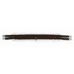 Henri de Rivel Synthetic Fleece Girth - Brown - Henri de Rivel - Equiluxe Tack