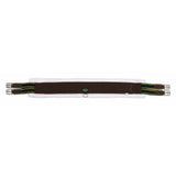 Henri de Rivel Synthetic Fleece Girth - Brown - Henri de Rivel - Equiluxe Tack
