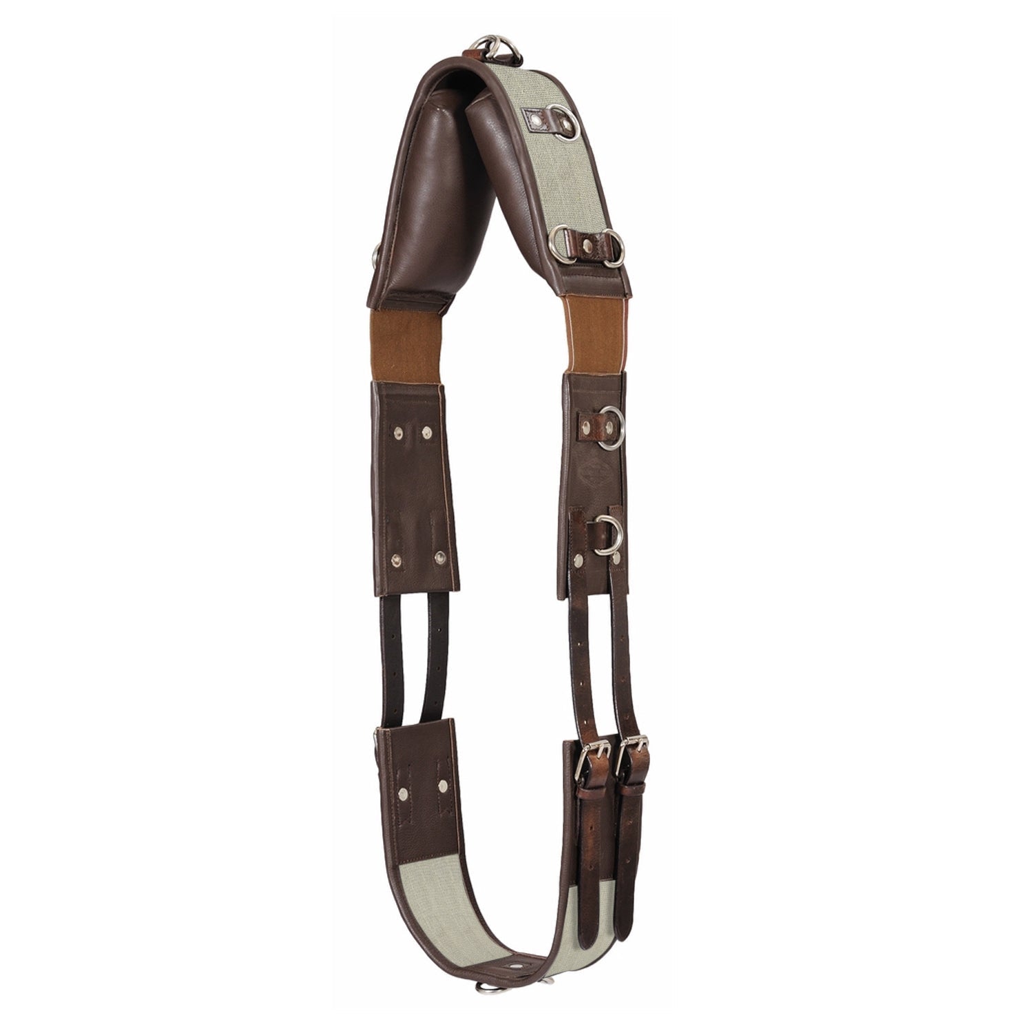 Henri de Rivel Training Surcingle - Henri de Rivel - Equiluxe Tack