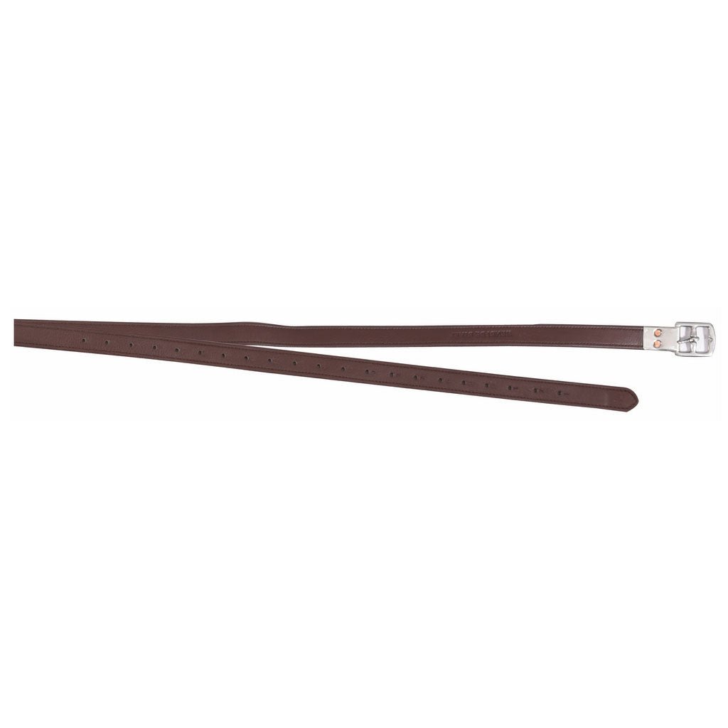 Henri de Rivel Triple Covered Close Contact Stirrup Leathers - Henri de Rivel - Equiluxe Tack