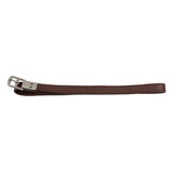 Henri de Rivel Triple Covered Close Contact Stirrup Leathers - Henri de Rivel - Equiluxe Tack