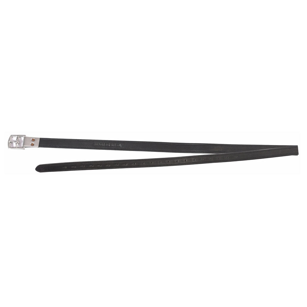 Henri de Rivel Triple Covered Grippy Close Contact Stirrup Leathers - Henri de Rivel - Equiluxe Tack