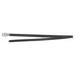 Henri de Rivel Triple Covered Grippy Close Contact Stirrup Leathers - Henri de Rivel - Equiluxe Tack