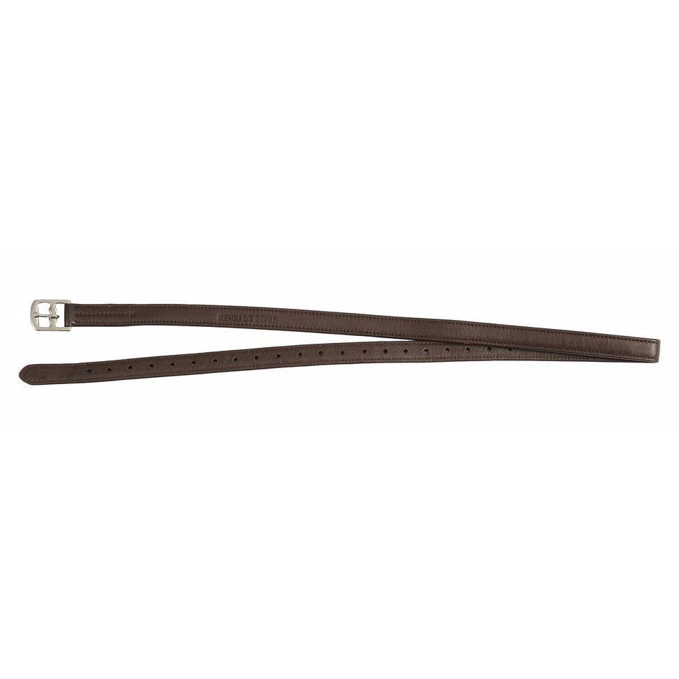 Henri de Rivel Triple Covered Stirrup Leathers - Henri de Rivel - Equiluxe Tack