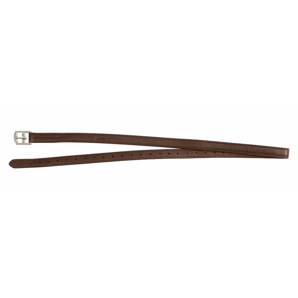 Henri de Rivel Triple Covered Stirrup Leathers - Henri de Rivel - Equiluxe Tack