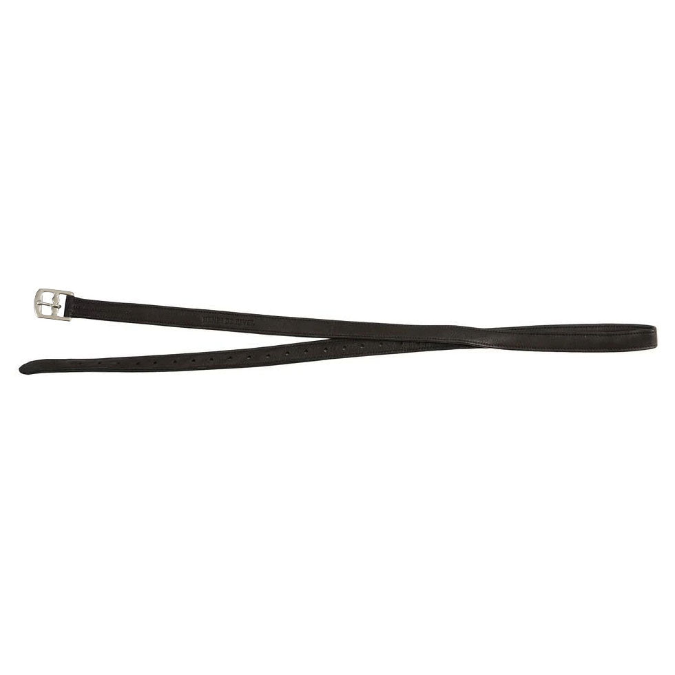 Henri de Rivel Triple Covered Stirrup Leathers - Henri de Rivel - Equiluxe Tack