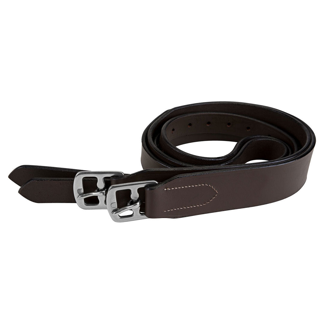 Henri de Rivel X - Wide Stirrup Leathers - Henri de Rivel - Equiluxe Tack