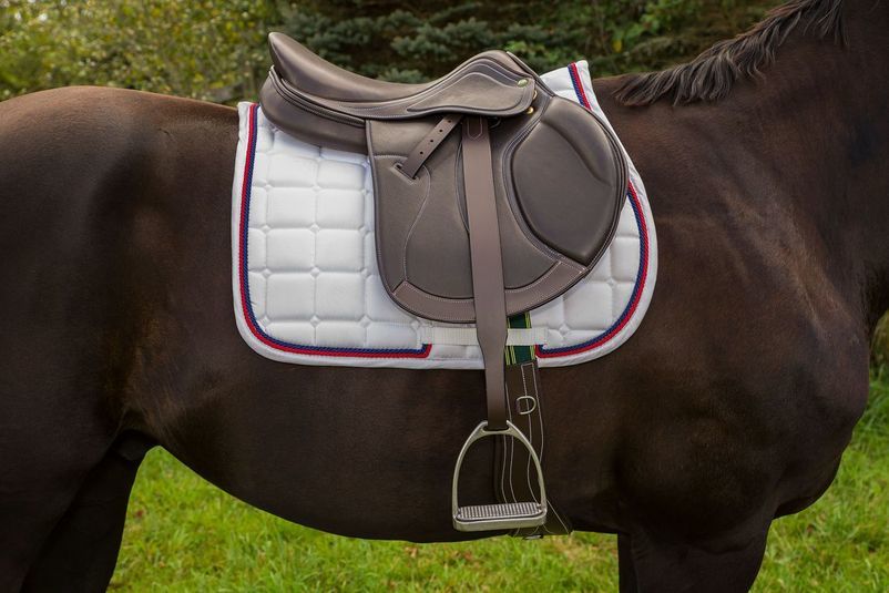 Henri de Rivel X - Wide Stirrup Leathers - Henri de Rivel - Equiluxe Tack