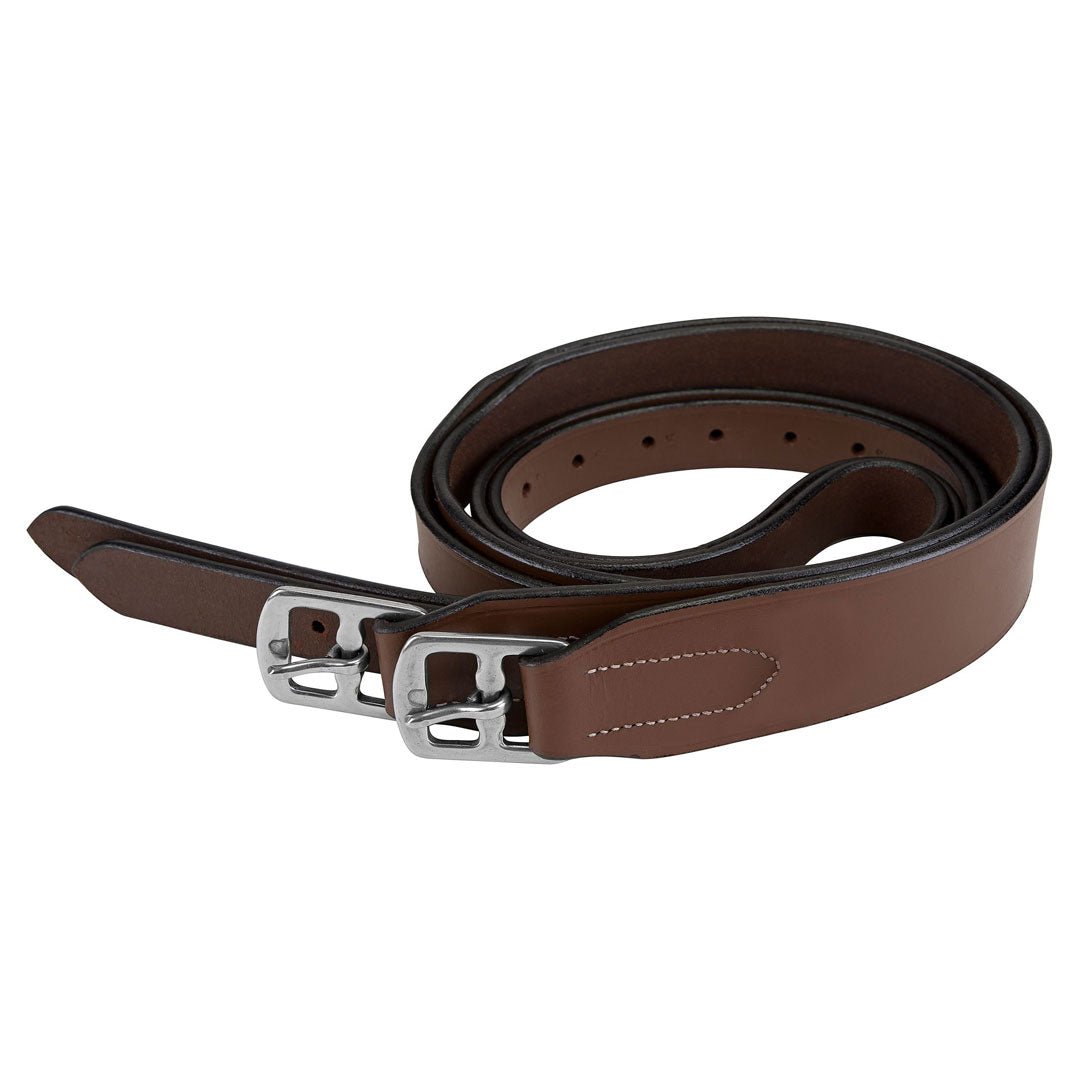 Henri de Rivel X - Wide Stirrup Leathers - Henri de Rivel - Equiluxe Tack