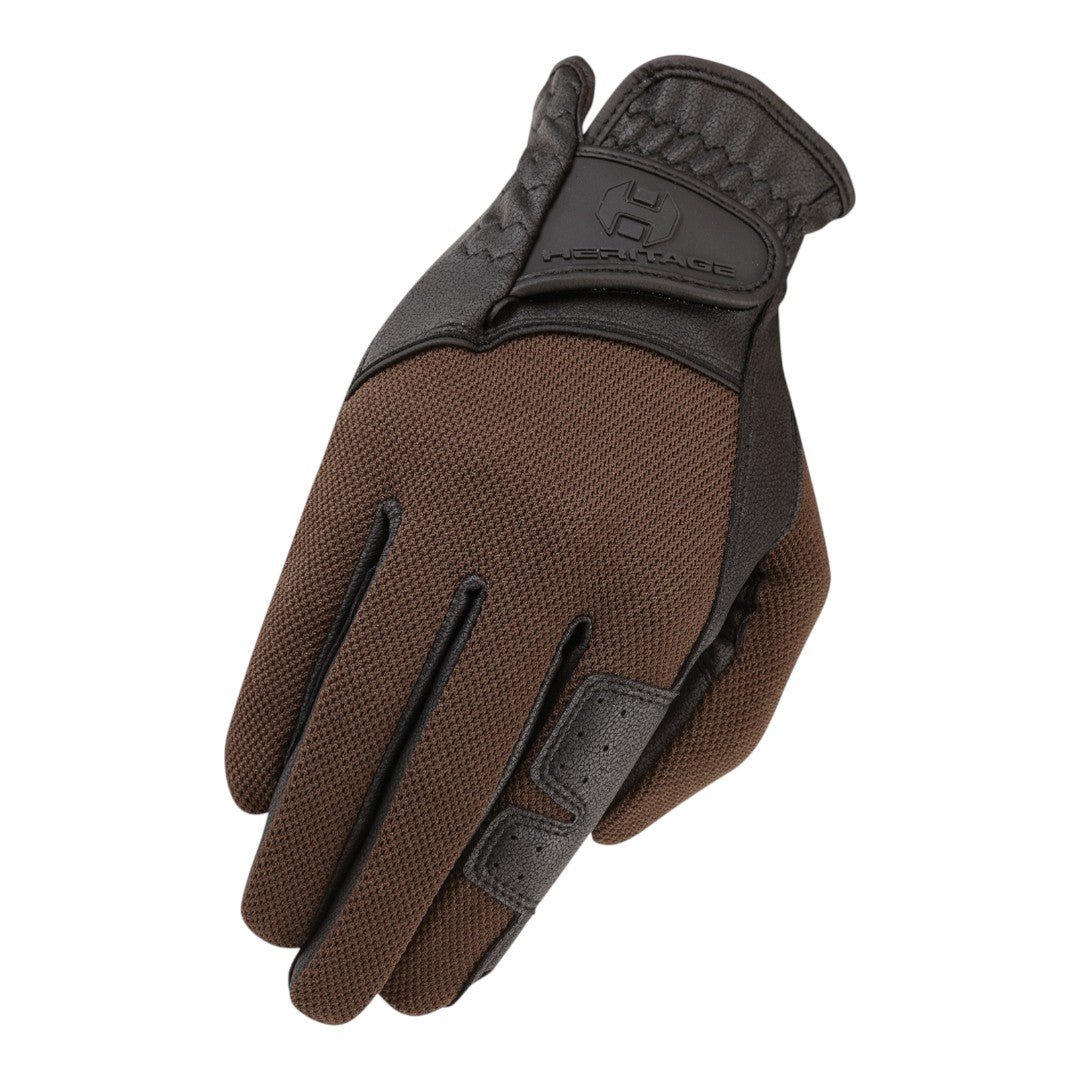 Heritage Cross - Country Glove - Heritage - Equiluxe Tack
