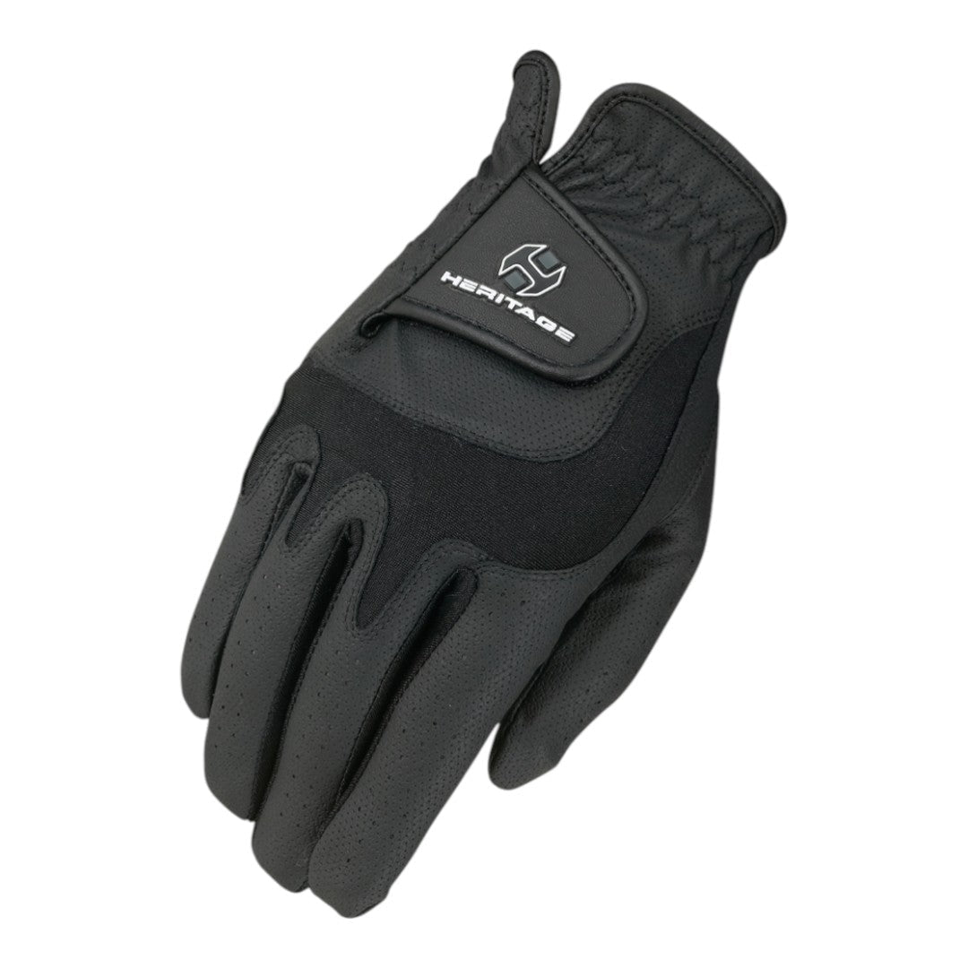 Heritage Elite Show Glove - Heritage - Equiluxe Tack