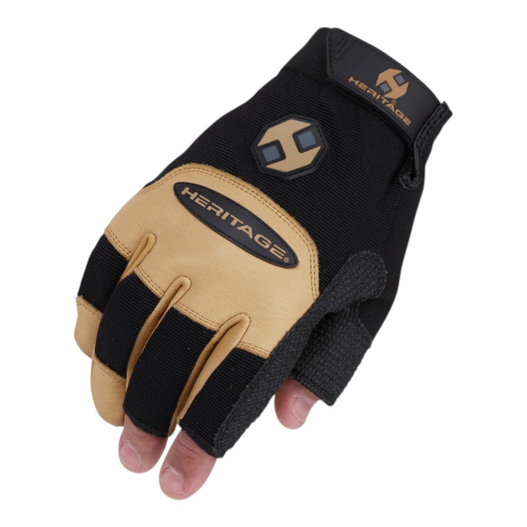 Heritage Farrier Work Glove - Heritage - Equiluxe Tack
