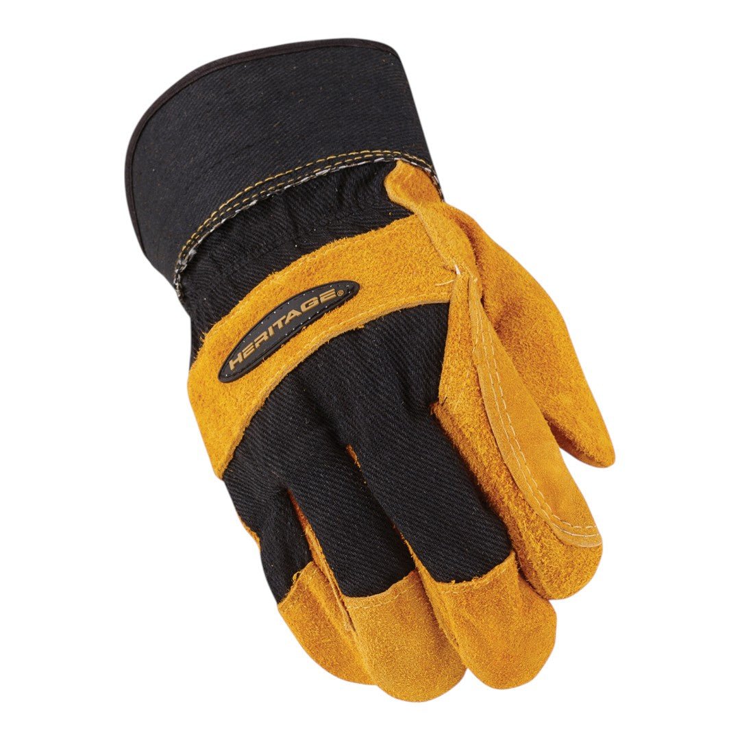 Heritage Fence Work Glove - Heritage - Equiluxe Tack