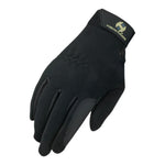 Heritage Performance Fleece Glove - Heritage - Equiluxe Tack