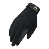 Heritage Performance Fleece Glove - Heritage - Equiluxe Tack