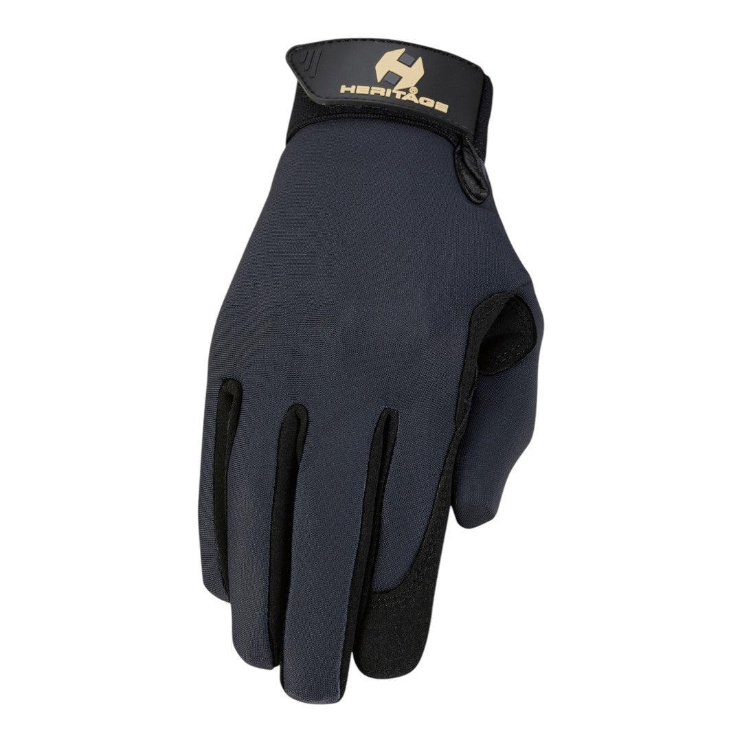Heritage Performance Glove - Heritage - Equiluxe Tack