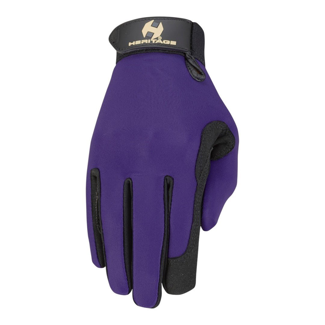 Heritage Performance Glove - Heritage - Equiluxe Tack