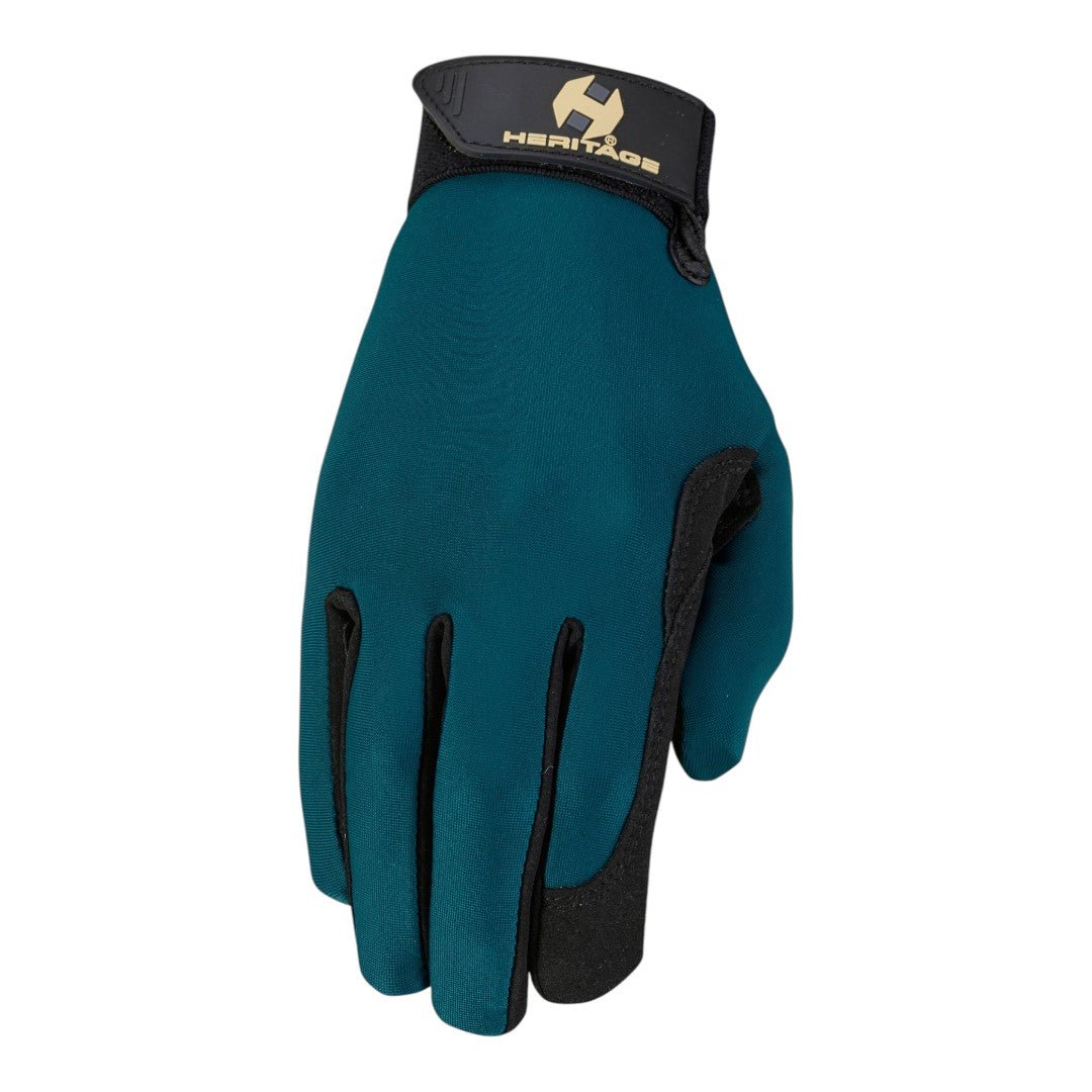 Heritage Performance Glove - Heritage - Equiluxe Tack