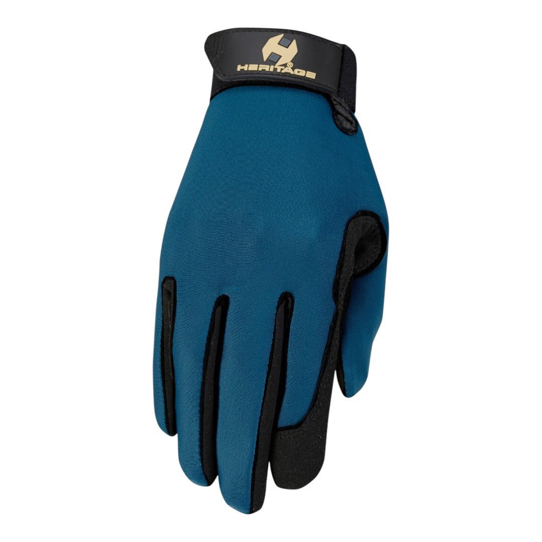 Heritage Performance Glove - Heritage - Equiluxe Tack