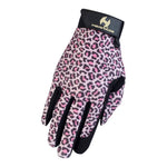Heritage Performance Glove - Printed Pattern - Heritage - Equiluxe Tack