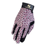 Heritage Performance Glove - Printed Pattern - Heritage - Equiluxe Tack