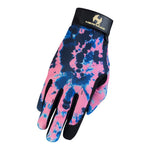Heritage Performance Glove - Printed Pattern - Heritage - Equiluxe Tack